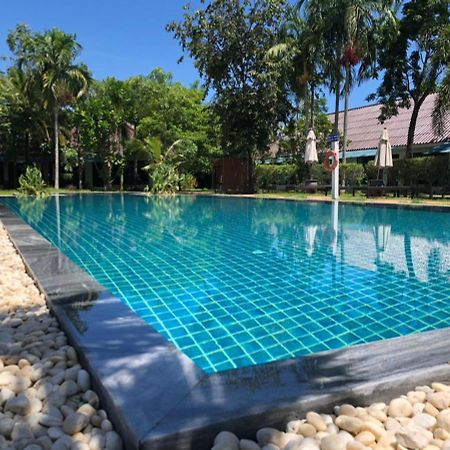 Krabi Aquamarine Resort - Sha Plus Ao Nang Exterior foto